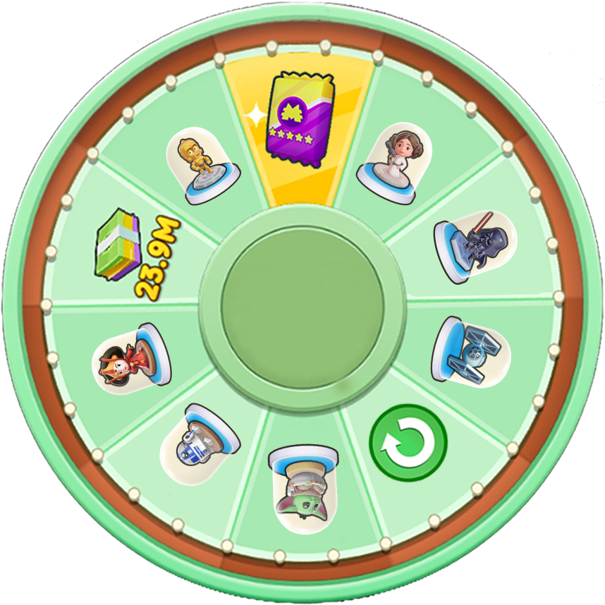 Wheel of Fortune